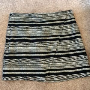 J Crew Tweed Skirt